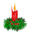 xmascandle